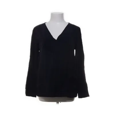 Blouse (Blauw) van Massimo Dutti Polyester