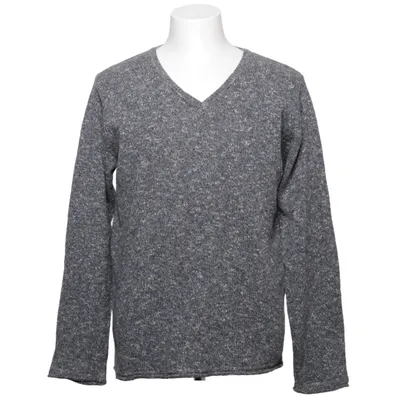 Pullover (Grijs) van Nudie Jeans Katoen, Polyamide, Wol