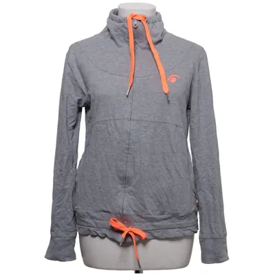 Hoodie (Gray, Orange) from Yamamay Cotton, Elastane, Viscose