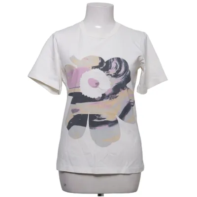 T-shirt (Blanc, Multicolore) de Marimekko