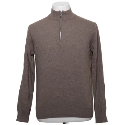Sweater (Beige) fra Oscar Jacobson Polyamid, Viscose, Uld