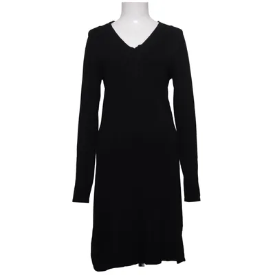 Dress (Black) from Boysen's Polyamide, Viscose