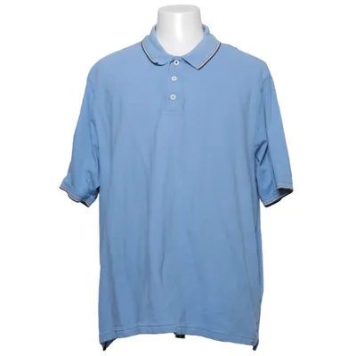 Polo shirt (Blue) from Blue Harbour Cotton