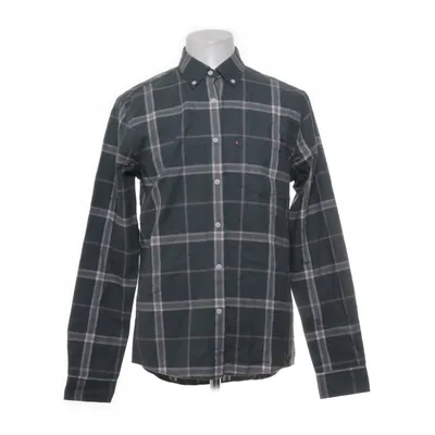 Flanellen overhemd (CLASSIC FIT) van Lexington Katoen