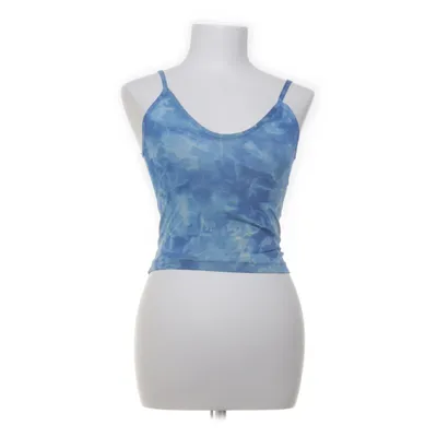 Tank Top (Blue, White, Multicolored) from DKNY