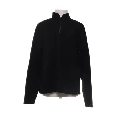 Fleece sweater (Black) from Everest Polyester