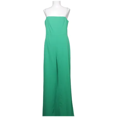 Jumpsuit (Green) from Vesper Elastane, Polyester, Viscose