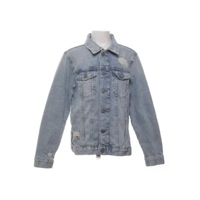 Jeansjacka (Blå) från &Denim by H&M Bomull, Elastan