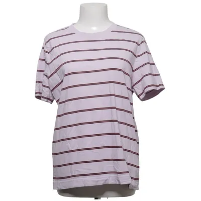 T-shirt (Purple, Red) from Arket Cotton