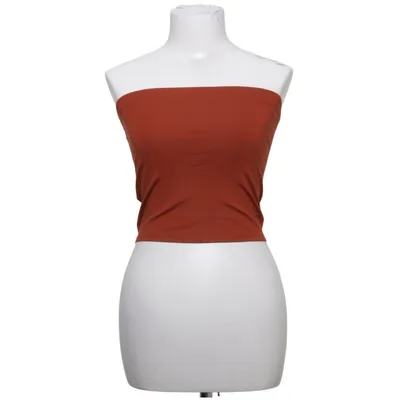 Tube top (Brown) from Indigo Luna Elastane, Viscose