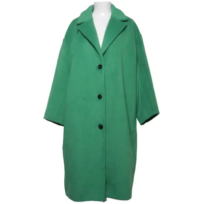 Kappa (Grön) från H&M Polyester, Viskos