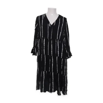 Jurk (Zwart) van Jean Pascale Viscose