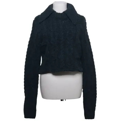 Trui (Blauw) van H&M Studio Wol, Alpacawol
