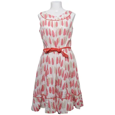 Klänning (Rosa, Beige) från Orla Kiely Ekologisk bomull