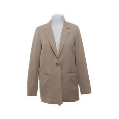 Kavaj (Beige) från Minimum Elastan, Återvunnen polyester, Viskos
