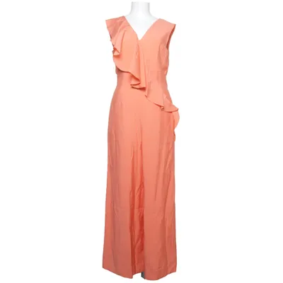 Byxdress (Orange) från COS Bomull, Modal, Polyester