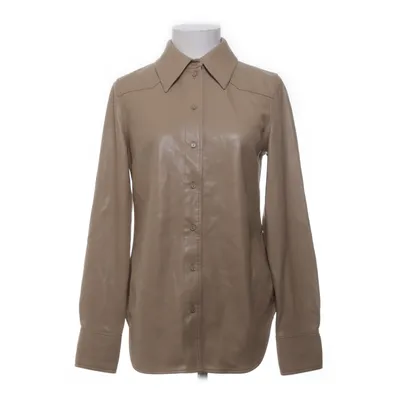 Shirt (Beige) from Stand Studio Cotton, Polyester, Polyurethane