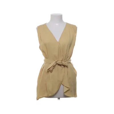 Topp (Beige) från Zara Basic