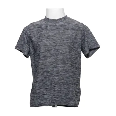 Trainingstop (Grijs, Wit) van MyWear Active Elastaan, Polyester