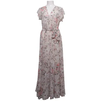 Maxi jurk (Beige, Roze, Meerkleurig) van Kate and Lily Polyester