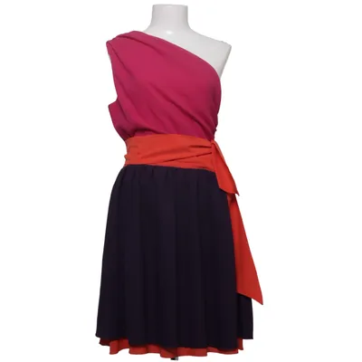 Jurk (Lila, Roze, Rood) van Three Seasons Polyester