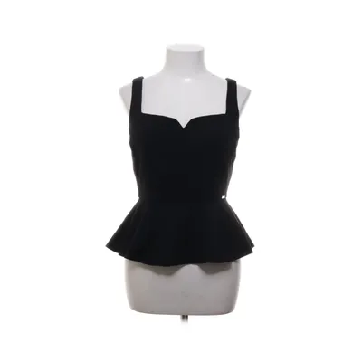 Peplumtopp (W63H08K3PG0) från Guess Nylon, Viskos