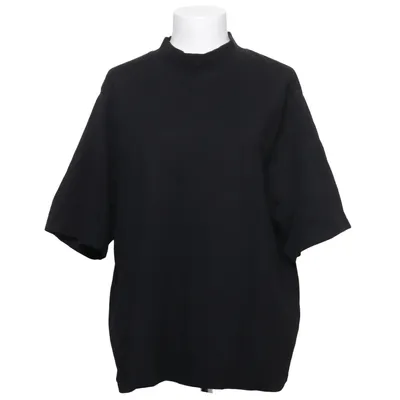 T-shirt (Sort) fra Lindex Bomuld