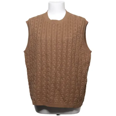 Slipover (Brun) från Micha Bomull