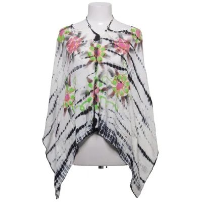 Caftan (Noir, Blanc, Multicolore) de WEWA Viscose