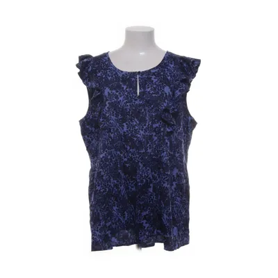 Topp (Blå, Flerfärgad) från Ellos Bomull