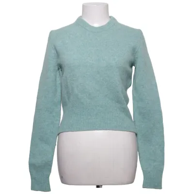 Trui (Groen) van Acne Studios Wol