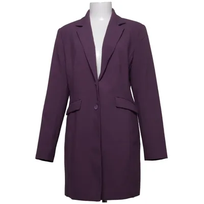 Kavaj (Lila) från Classic Woman Polyester