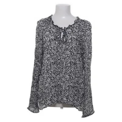Blus (Svart, Vit, Flerfärgad) från Ally Bell Viskos