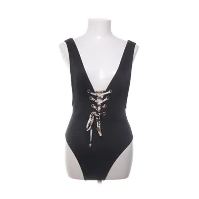 Swimsuit (Black) from Resort Elastane, Polyamide, Polyester