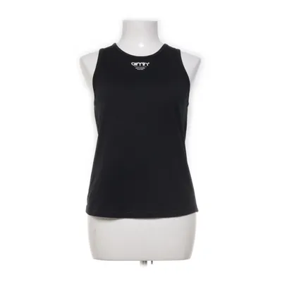 Sport tanktop (Zwart) van Aim'n Elastaan, Polyester