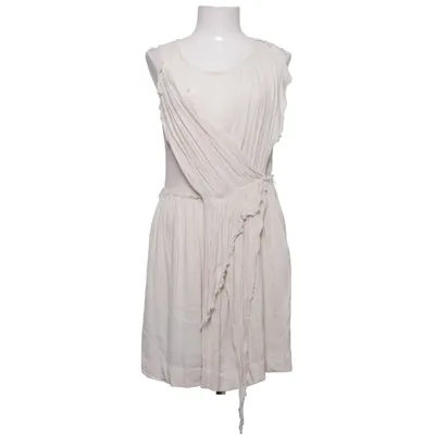Dress (Beige) from Religion Polyester, Viscose