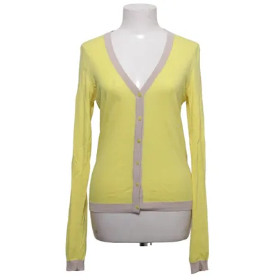 Cardigan (Geel, Beige) van Marc O'Polo Katoen, Lyocell