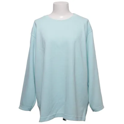 Sweatshirt (Bleu) de Biaggini Coton, Polyester