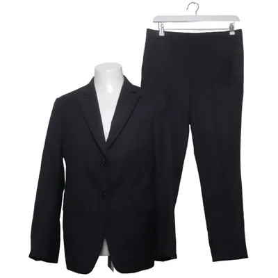 Kostym (Blå) från Uniqlo J+ Jil Sander Ull
