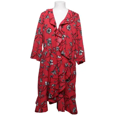 Omlottklänning (Röd, Flerfärgad) från Junarose Polyester