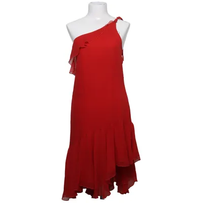 Cocktailjurk (Rood) van Renato Nucci Zijde