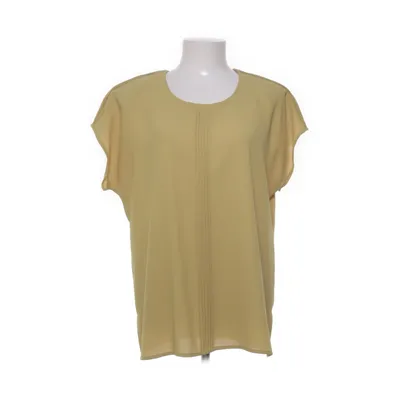 Top (Yellow) from Edgar Vos Collection Polyester