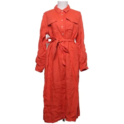 Robe chemise (Orange) de Lands' End Lin