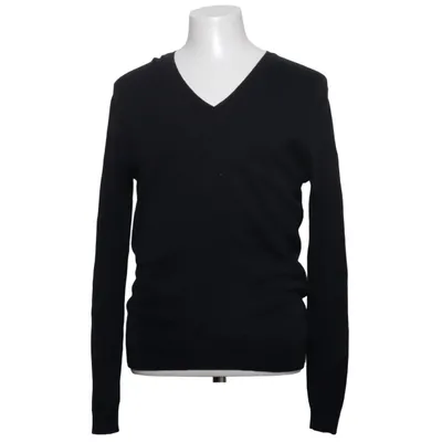 Pullover (Zwart) van Bikkembergs Katoen