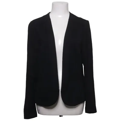 Blazer (Black) from XLNT by KappAhl Elastane, Polyester, Viscose