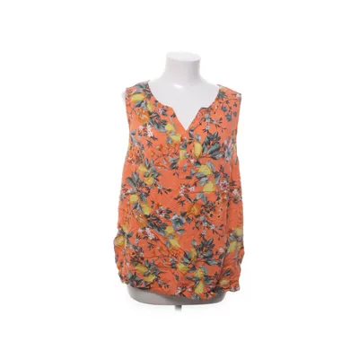 Top (Pink, Orange, Flerfarvet) fra Cecil Viscose