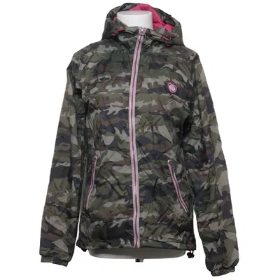 Jacka (Grön, Flerfärgad) från Superdry Polyamid, Polyester