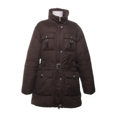 Winter coat (Brown) from Authentic Clothing Company Acrylic, Polyester