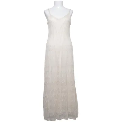 Långklänning (Beige) från Senso Polyamid, Polyester, Viskos