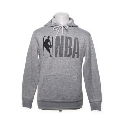 Capuchon sweater (Grijs) van NBA Polyester